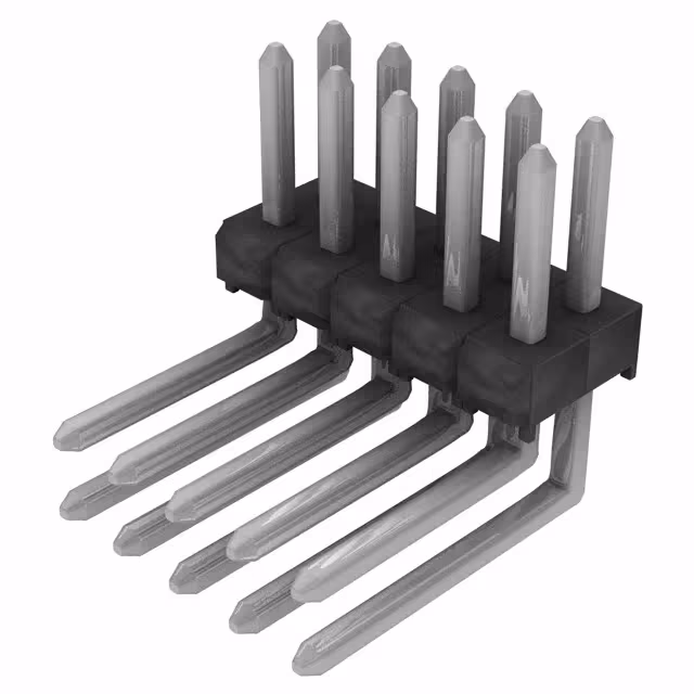 TSW-105-09-T-D-RA Samtec Inc.  Headers Male Pins